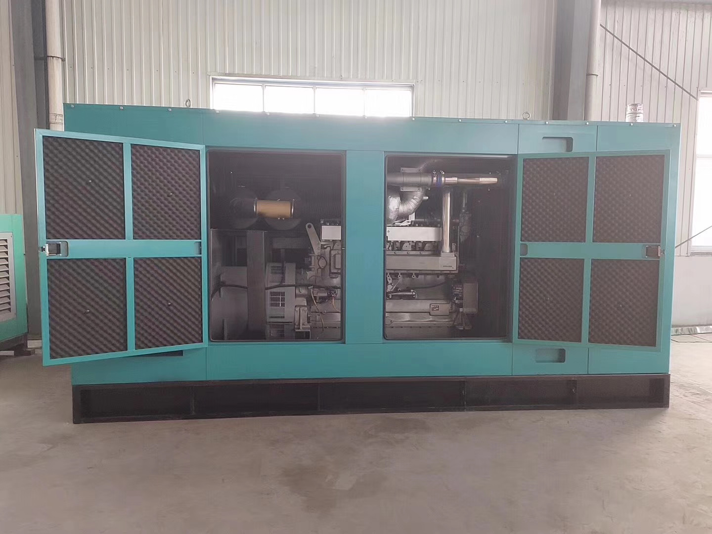 酒店行业如何利用柴油发电机渡过限电期