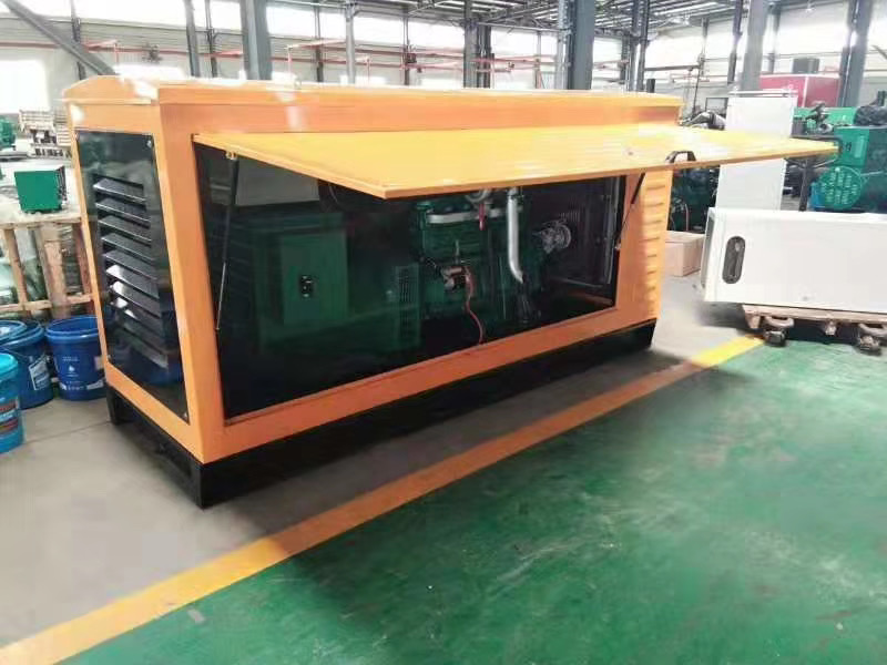 酒店行业柴油发电机组解决方案