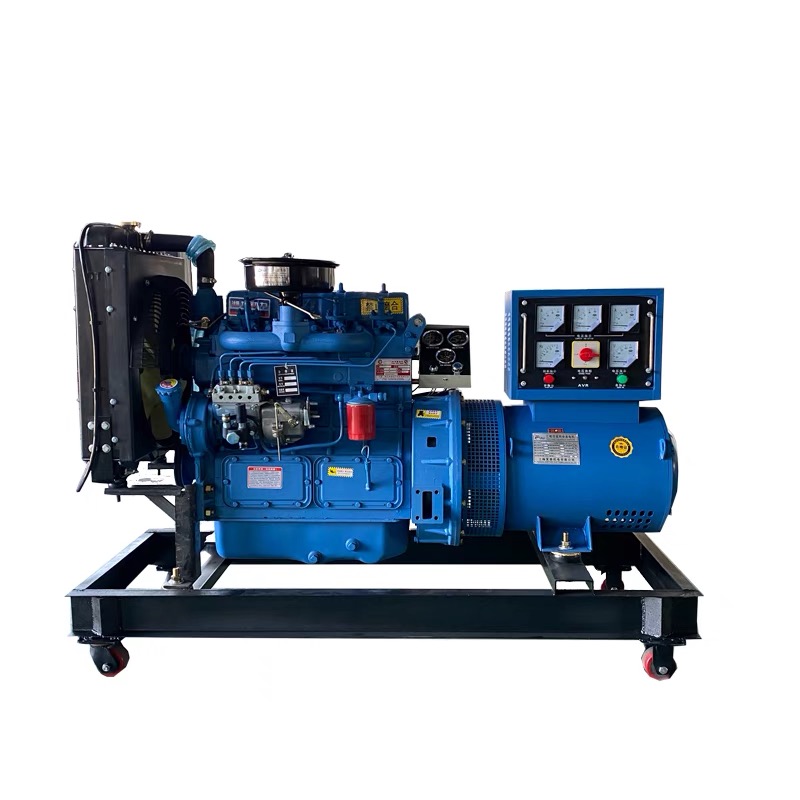 公司企业300千瓦八角金康W系列柴油发电机宾馆银行学校超市应急电源备用电源18937515580