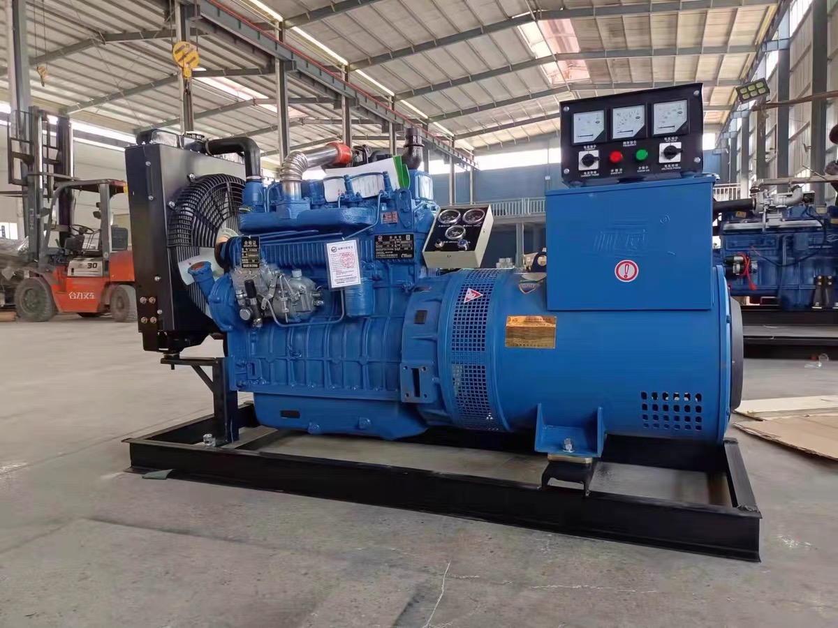 连云港500千瓦柴油发电机组酒店学校社区