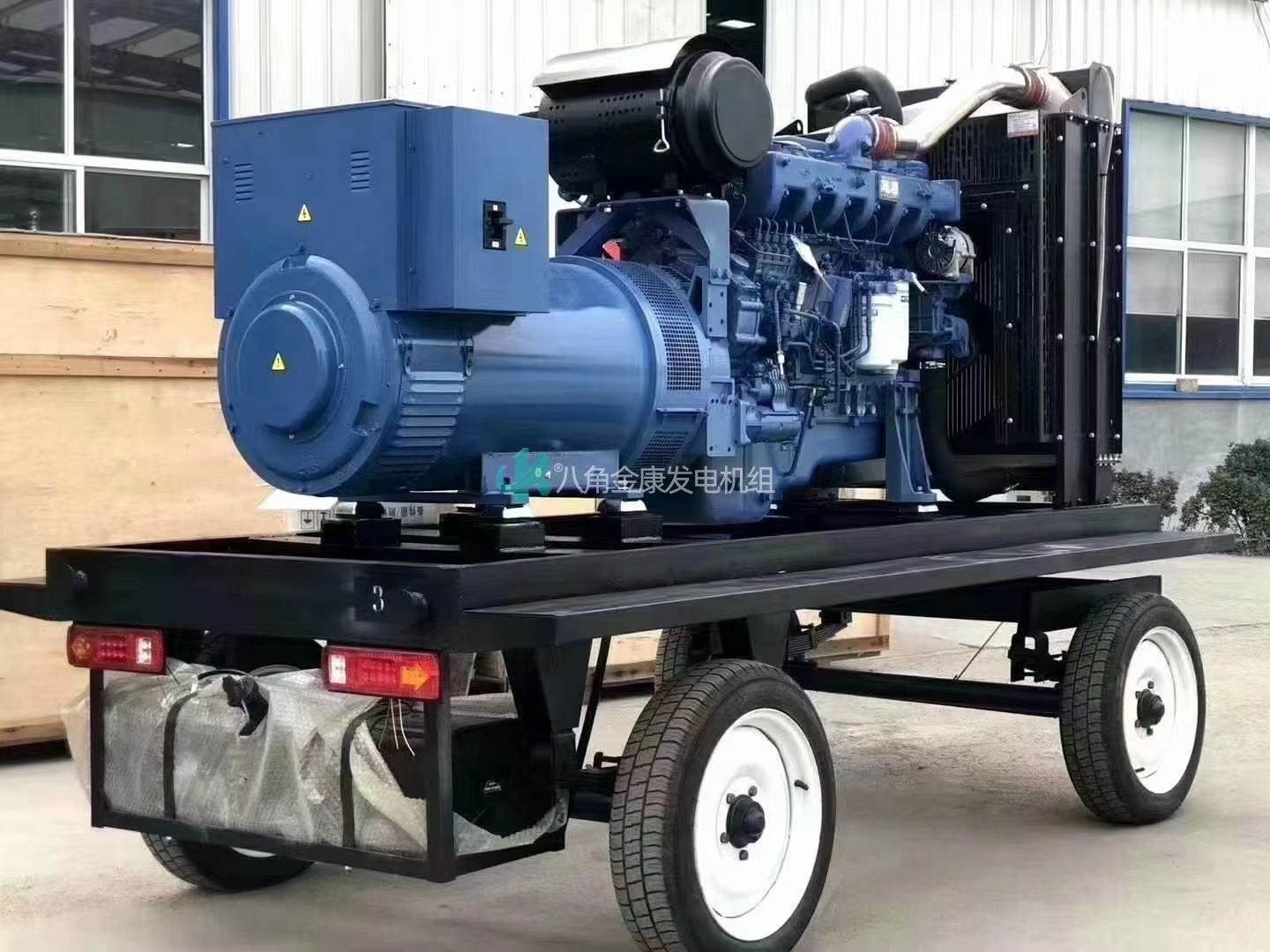 选购柴油发电机组的依据和标准是什么？