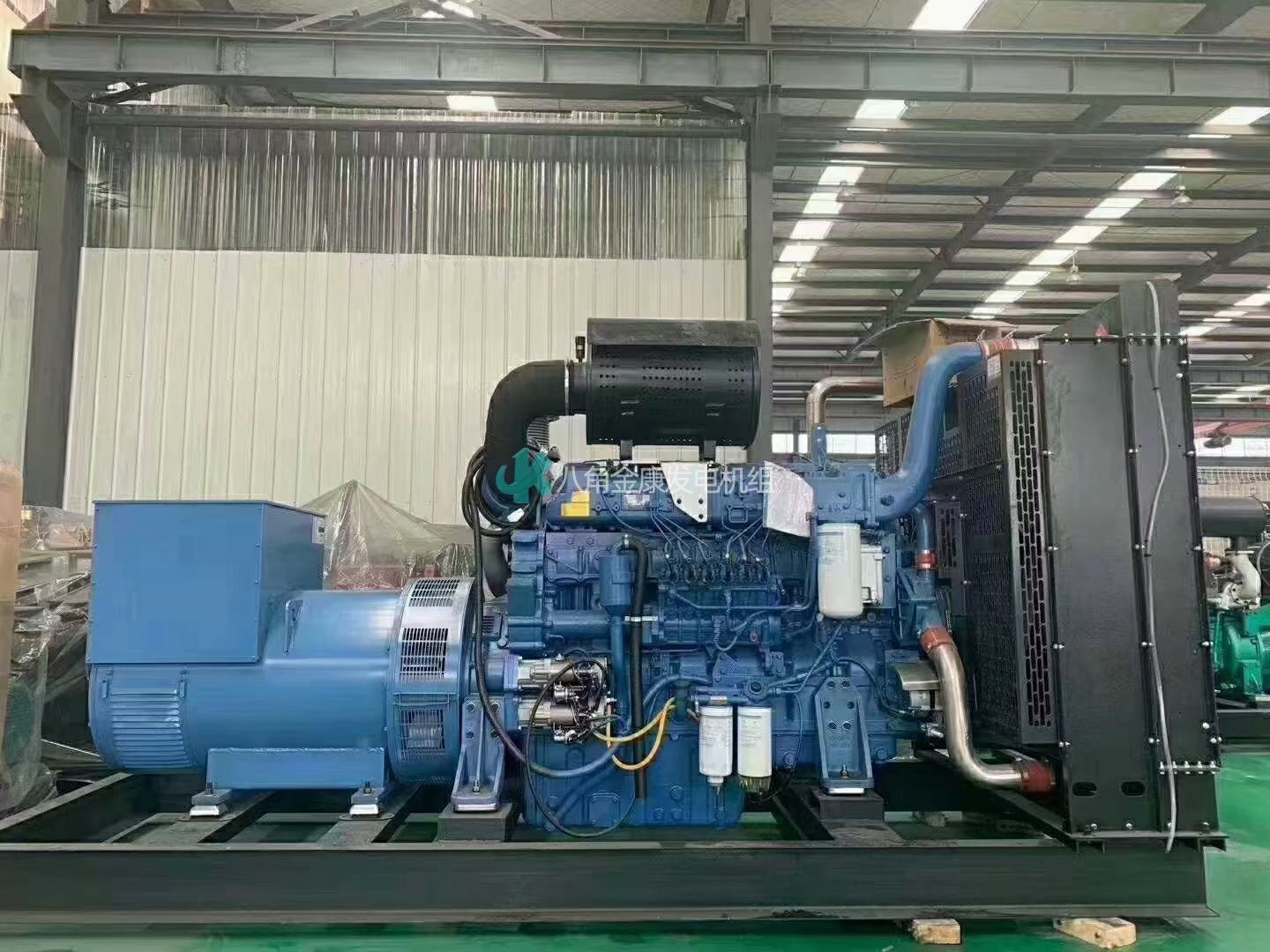 选购通信用柴油发电机组有哪些具体指标？八角金康柴油发电机组