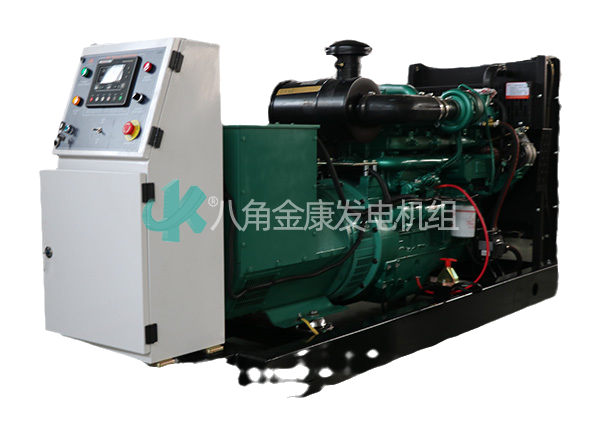【出租】90千瓦柴油发电机组八角金康玉柴国三系列应急备用电源河南省